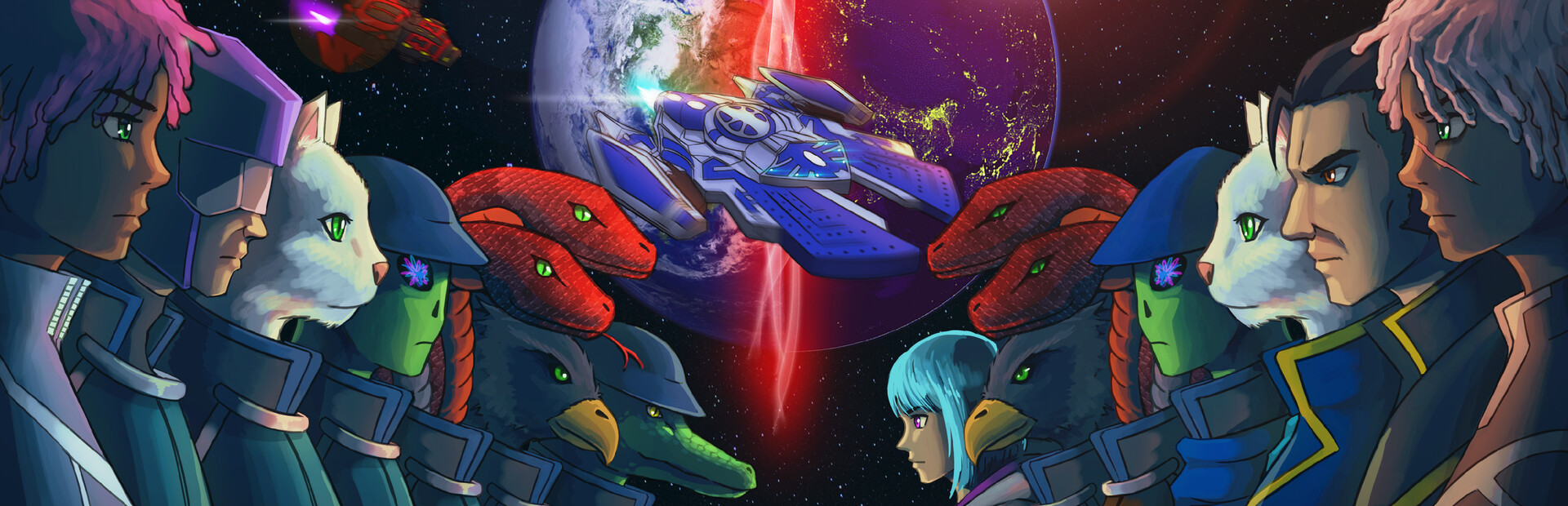 Star Shift Origins cover art