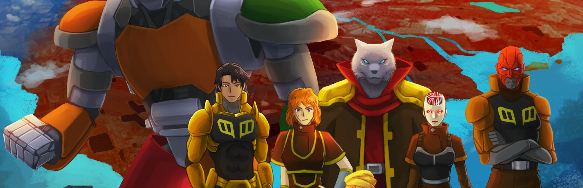 Star Shift Rebellion cover art