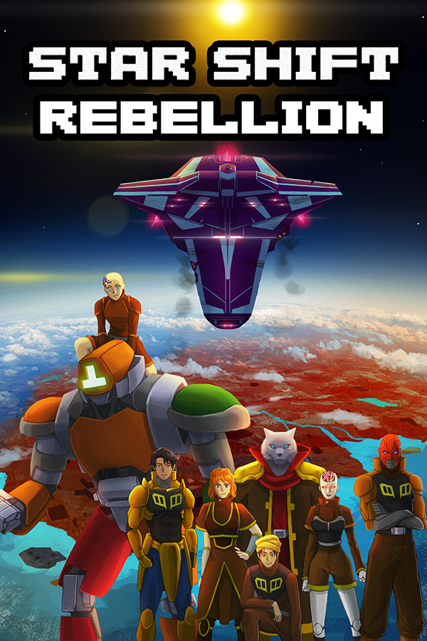 Star Shift Rebellion