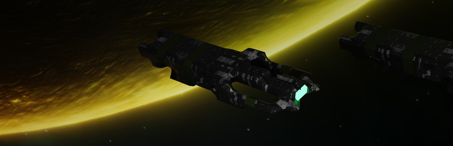 Star Ships cover art