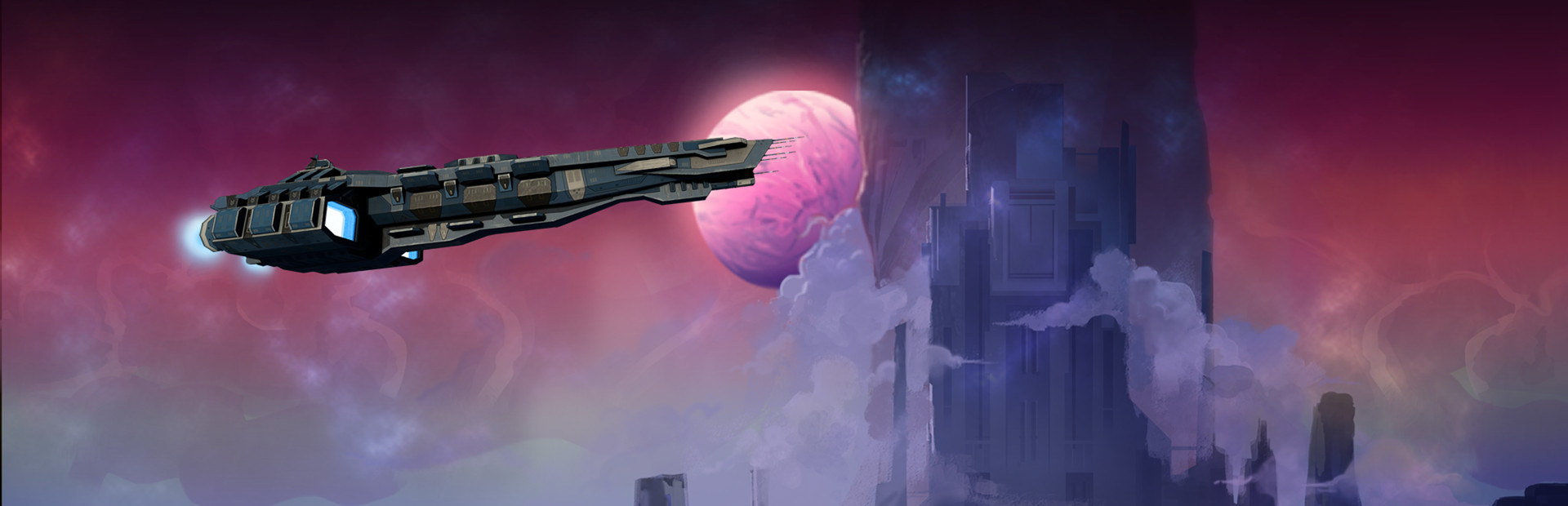 Star Traders: Frontiers cover art
