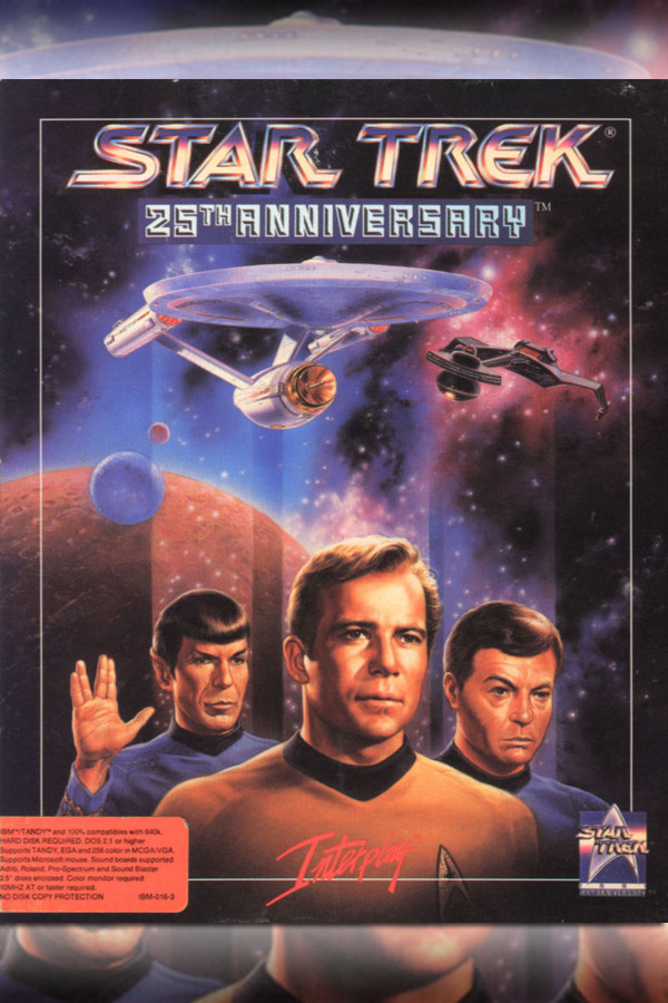Star Trek™: 25th Anniversary