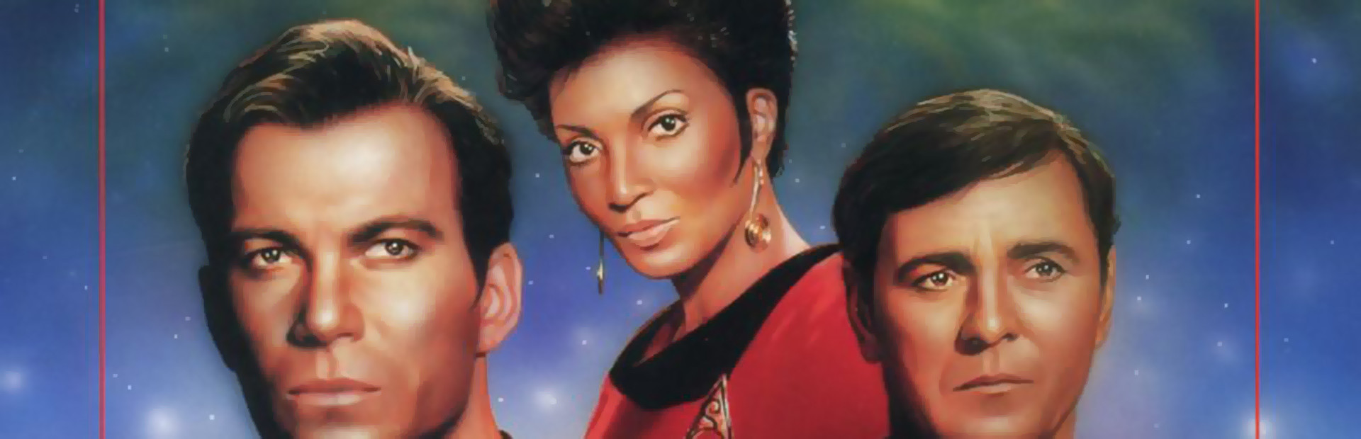 Star Trek™: Judgment Rites cover art