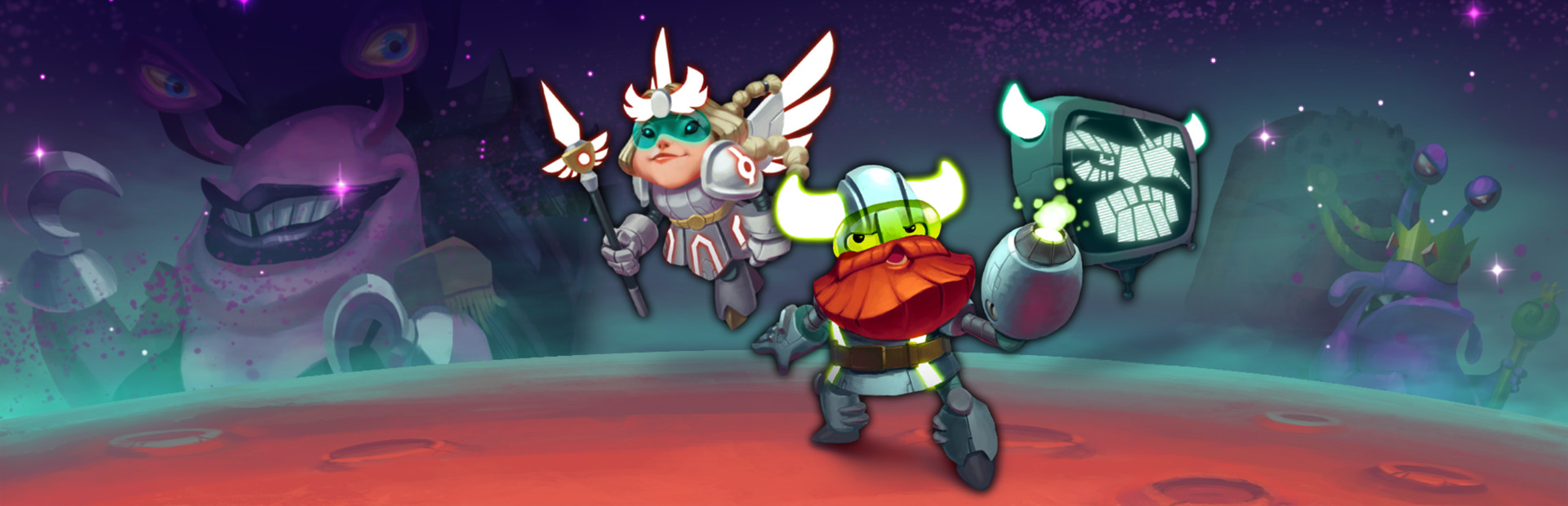 Star Vikings Forever cover art