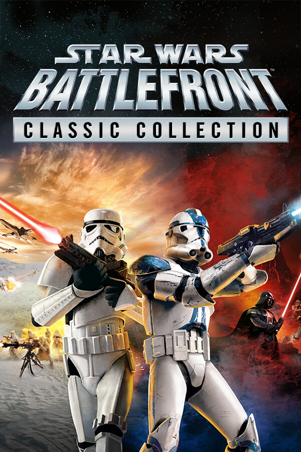 Star Wars: Battlefront Classic Collection cover art