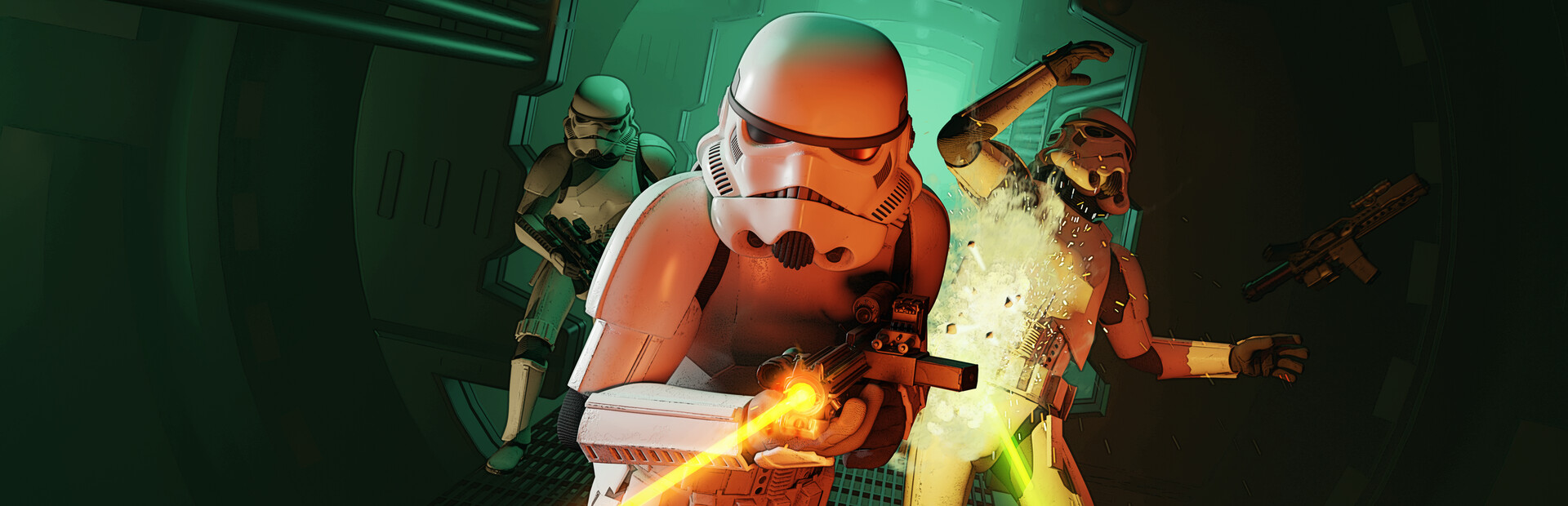 STAR WARS™: Dark Forces cover art