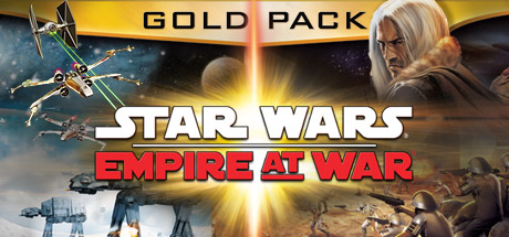 Star Wars: Empire at War cover art