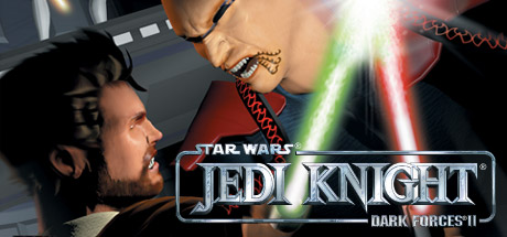 STAR WARS™ Jedi Knight: Dark Forces II cover art