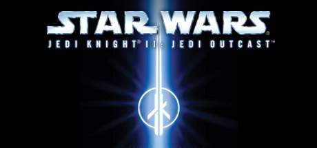 Star Wars: Jedi Knight II cover art