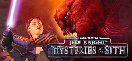 STAR WARS™ Jedi Knight: Mysteries of the Sith™ cover art