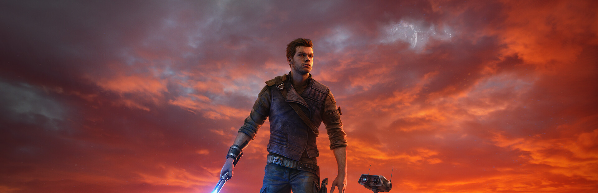 STAR WARS Jedi: Survivor cover art
