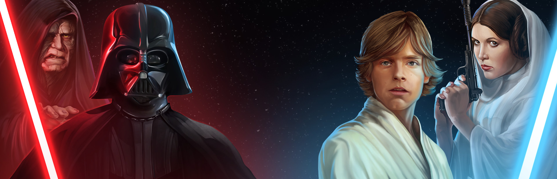 Star Wars™ Pinball VR cover art
