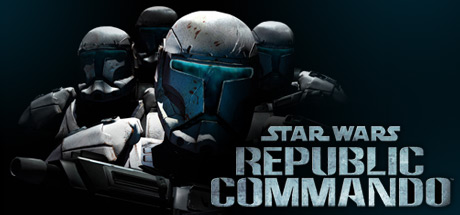 Star Wars: Republic Commando cover art
