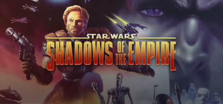 STAR WARS™: Shadows of the Empire cover art