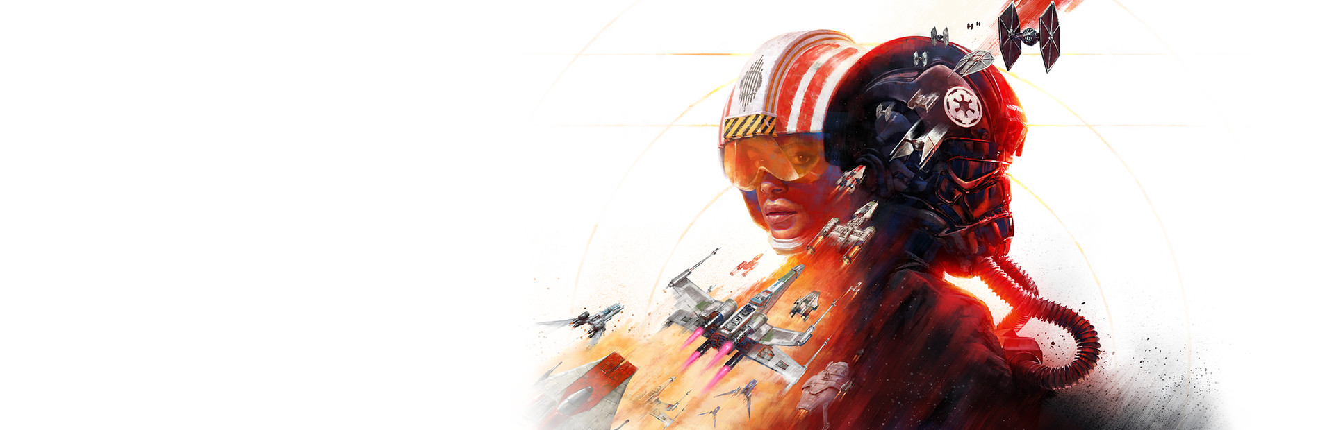 Star Wars Squadrons PC cover art