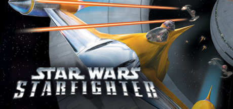 STAR WARS™ Starfighter™ cover art