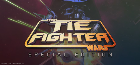 STAR WARS™: TIE Fighter Special Edition cover art