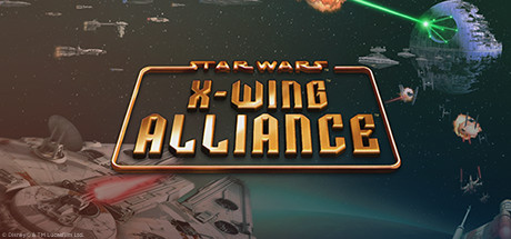 STAR WARS™: X-Wing Alliance™ cover art