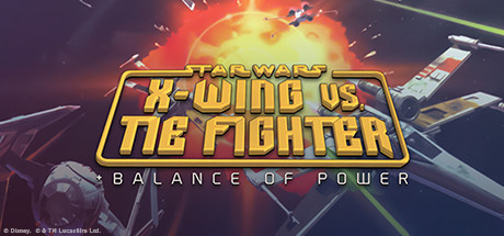STAR WARS™ X-Wing vs TIE Fighter: Balance of Power Campaigns™ cover art