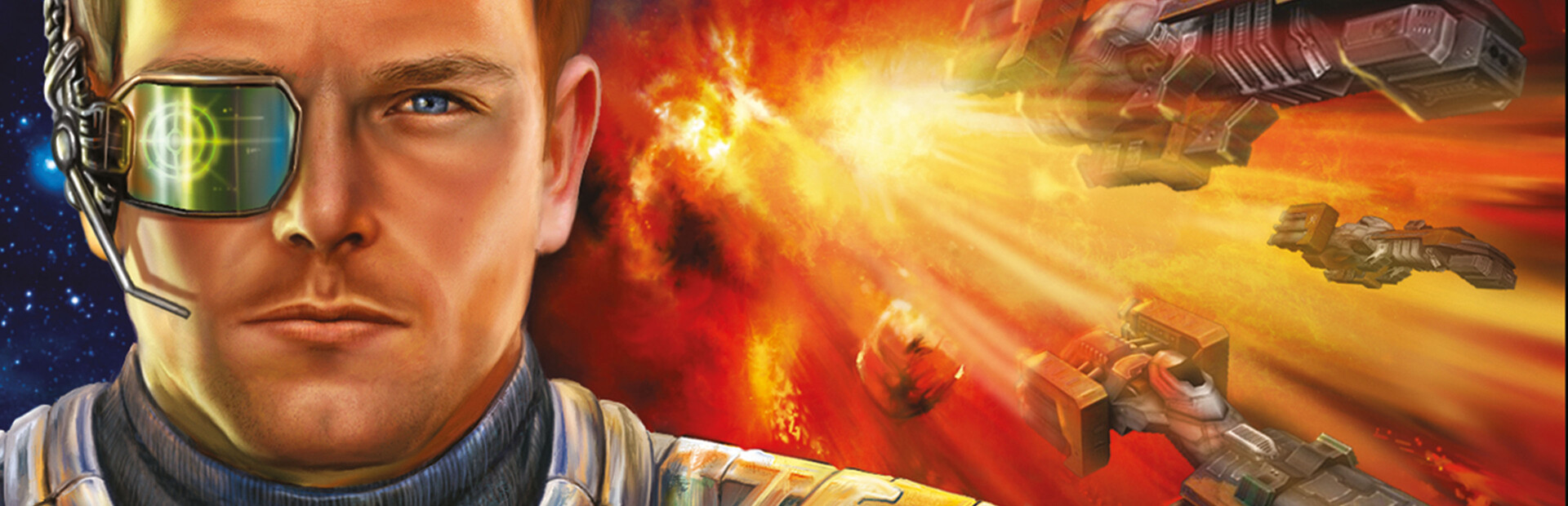 Star Wolves 3: Civil War cover art