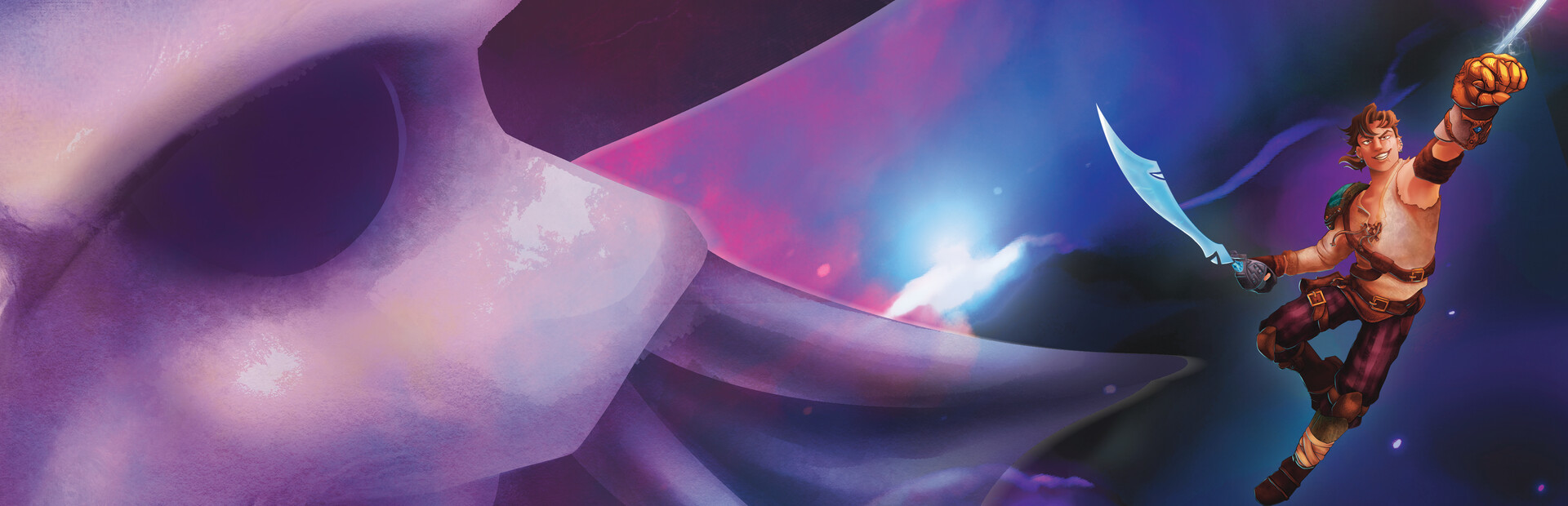 Starboard cover art