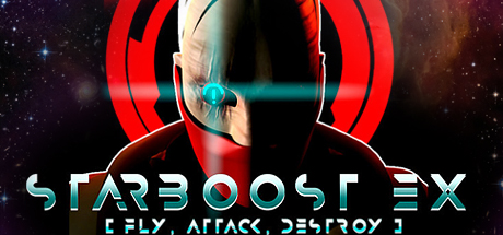 Starboost EX cover art