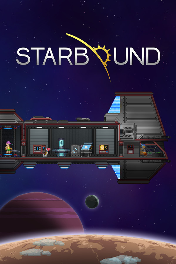 Starbound PC