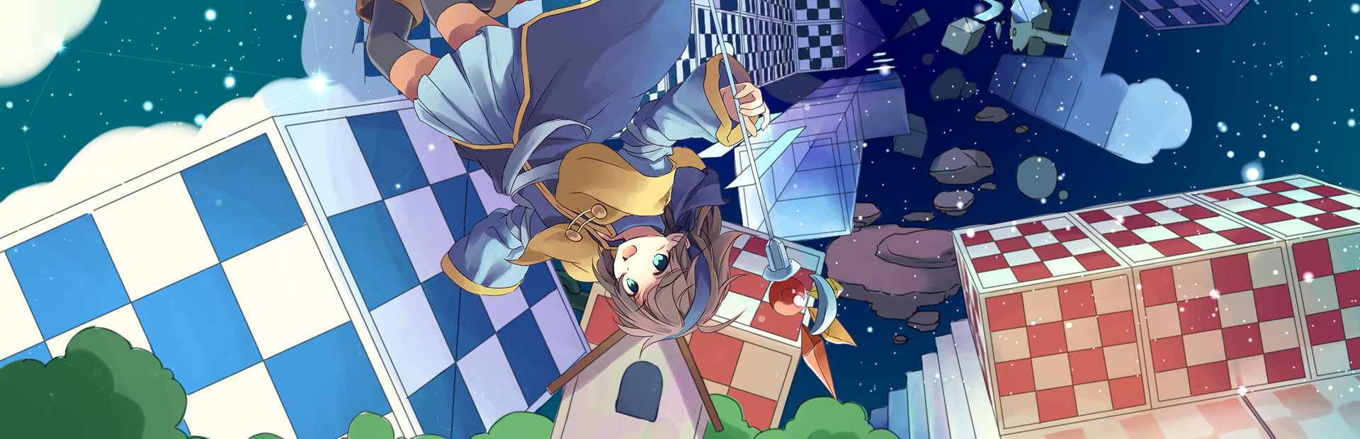 Starchaser: Priestess of the Night Sky cover art