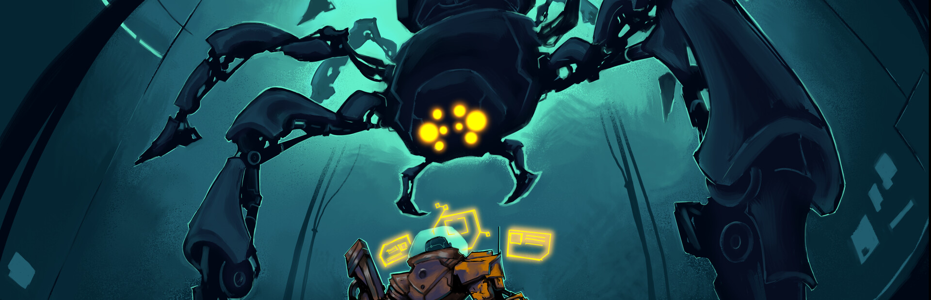 StarCrawlers Chimera cover art
