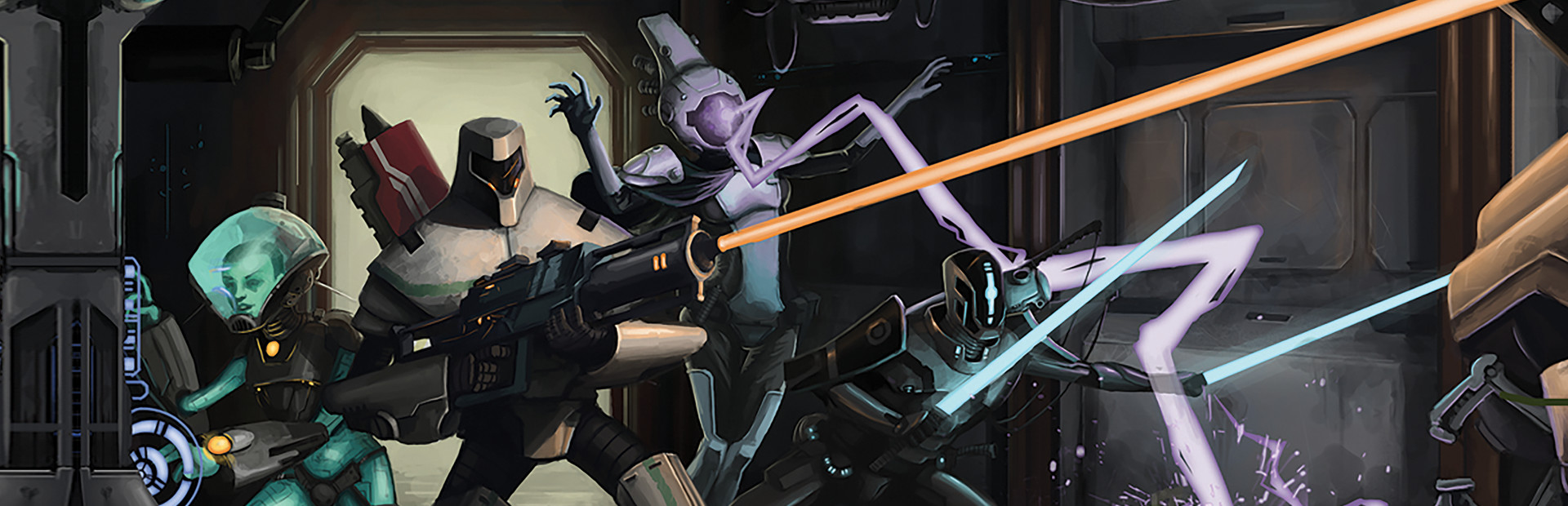 StarCrawlers cover art