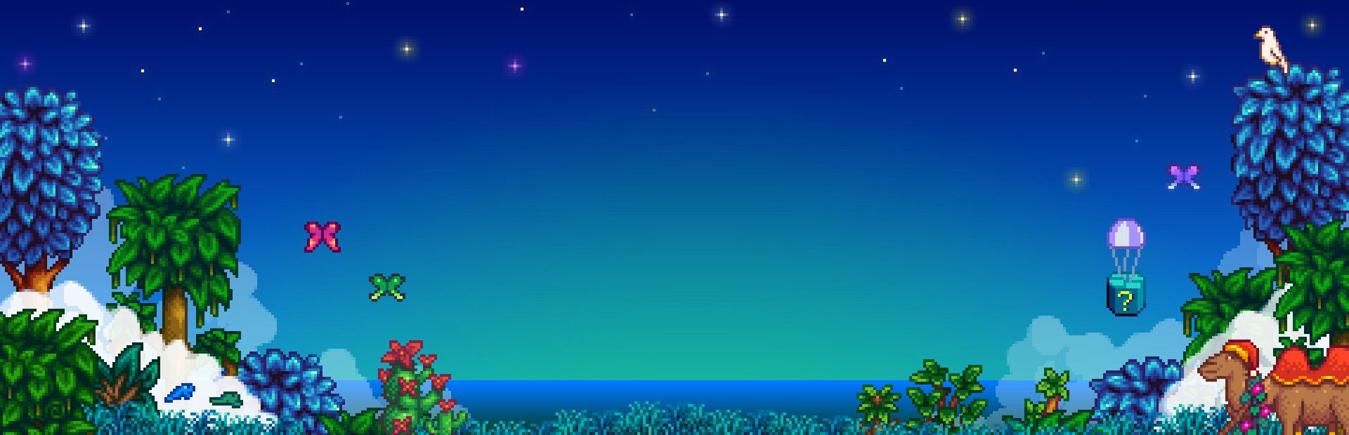 Stardew Valley cover art