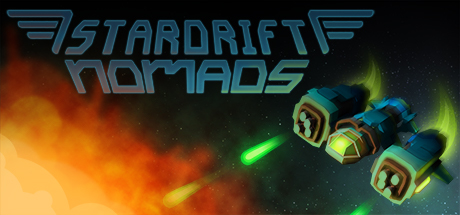 Stardrift Nomads cover art
