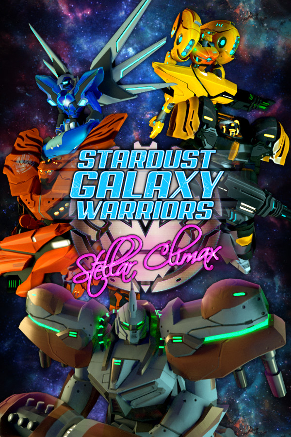 Stardust Galaxy Warriors