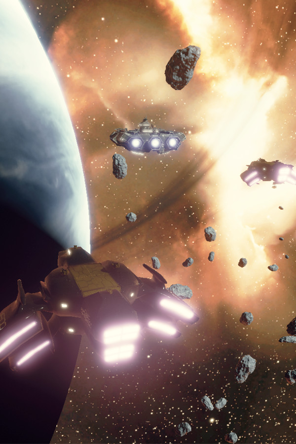 Starfighter Origins