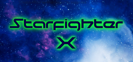 Starfighter X cover art