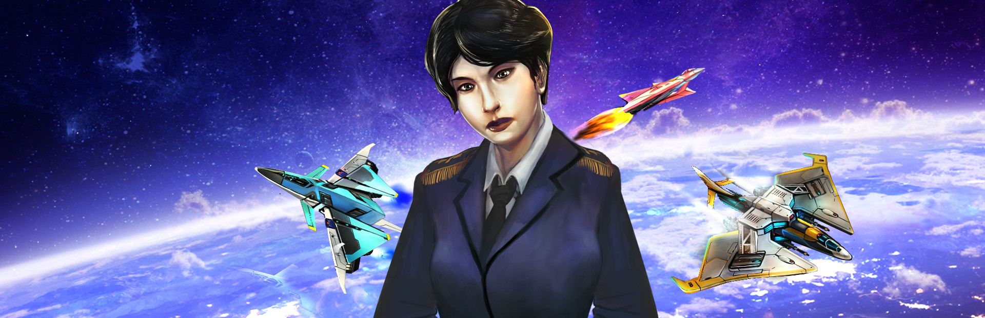Starlight: Eye of the Storm cover art