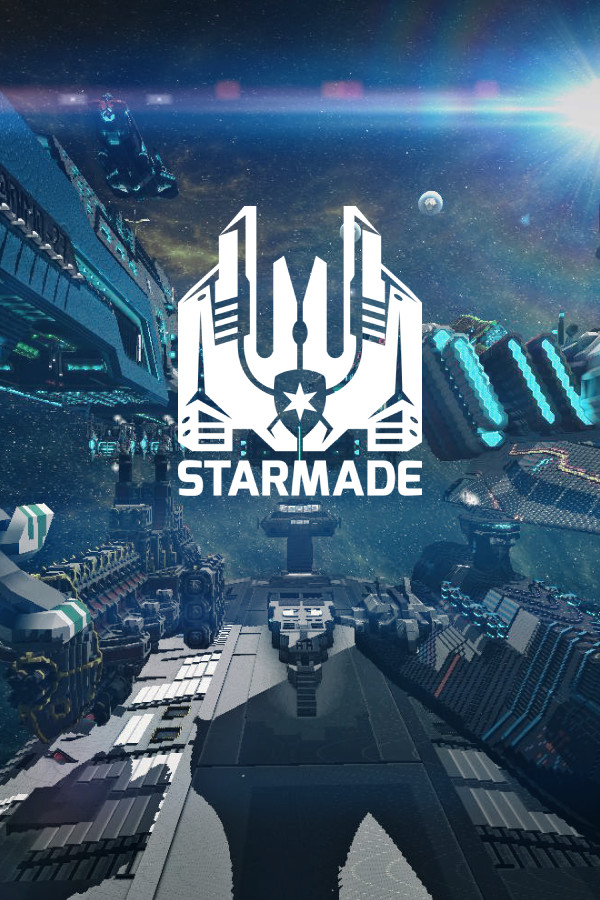 Starmade cover art