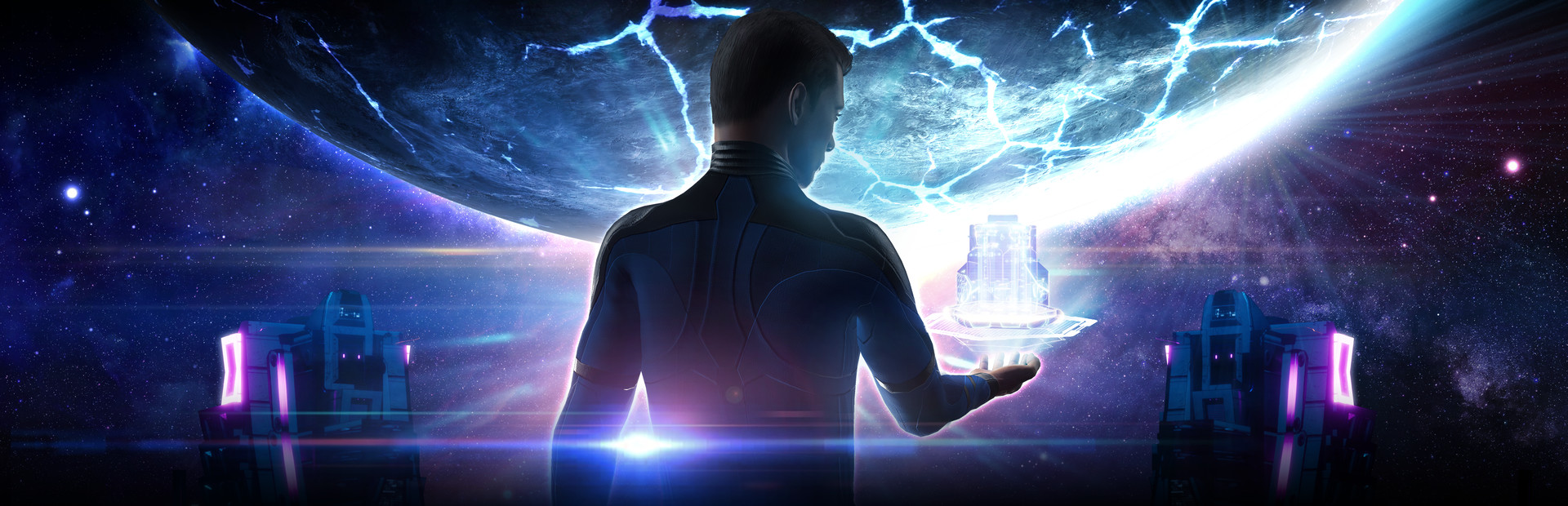 Starport Delta cover art