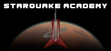 Starquake Academy cover art