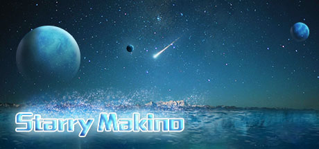 Starry Makino cover art