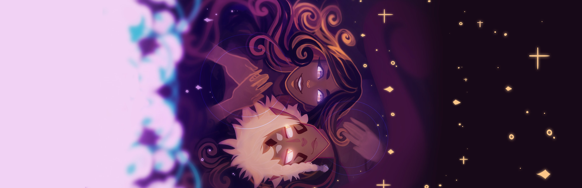 Stars and Snowdrops cover art
