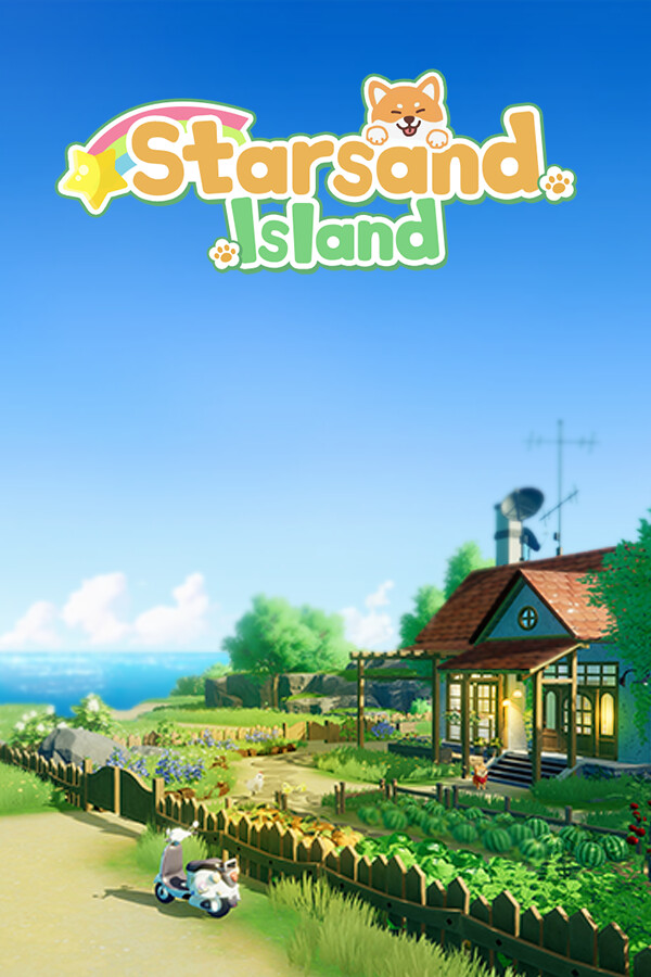 Starsand