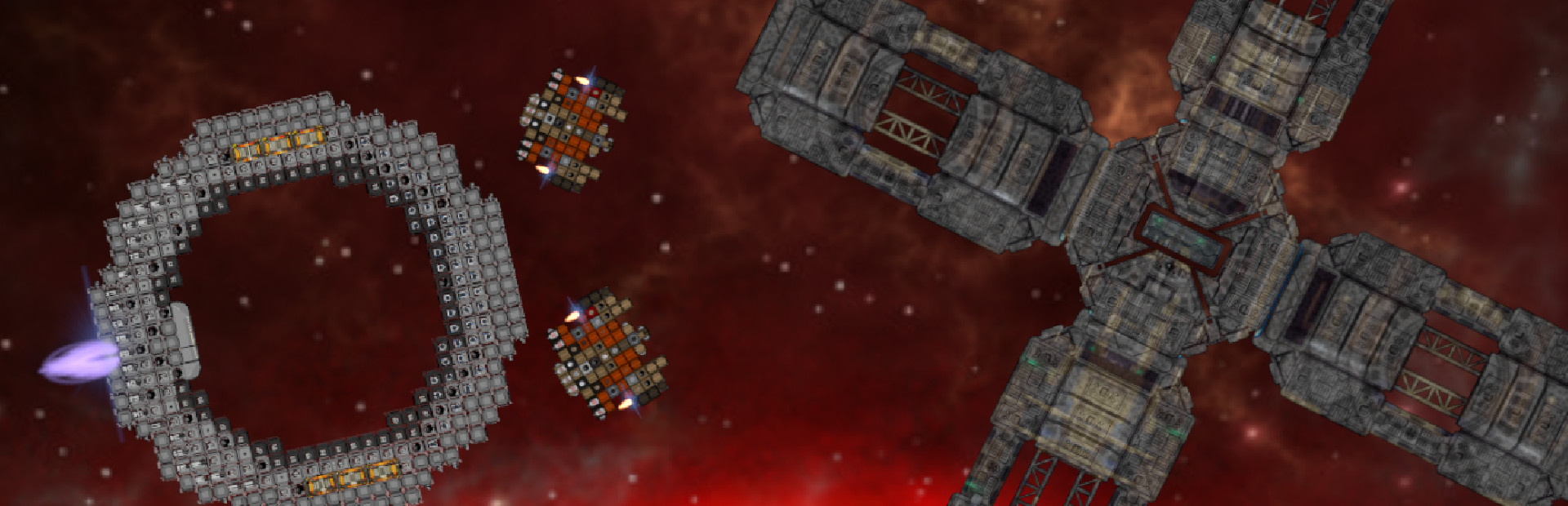 StarShip Constructor cover art