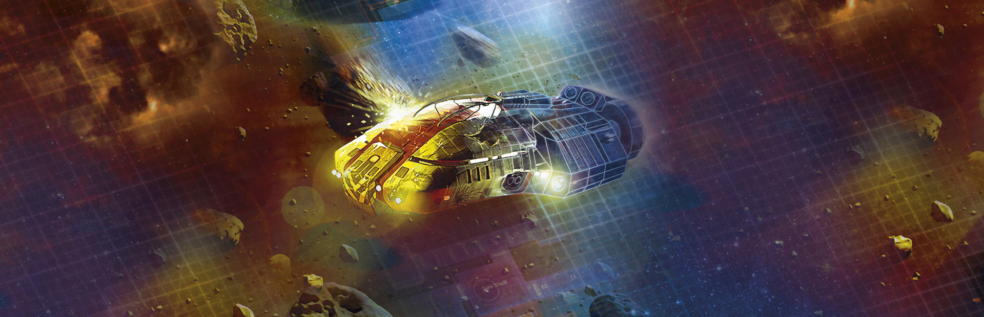 Starship Corporation cover art