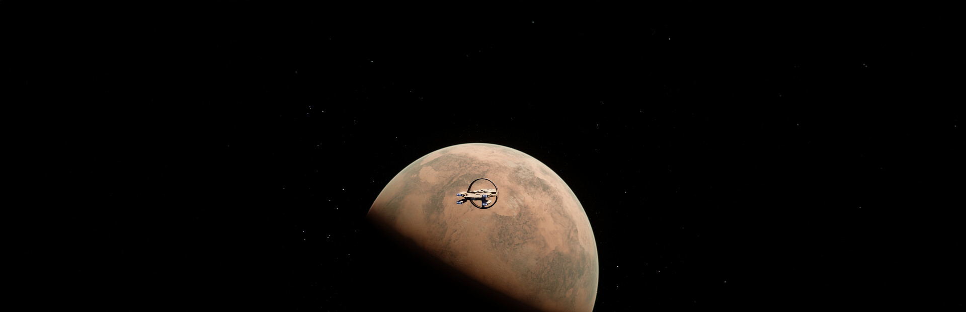 Starship Simulator cover art