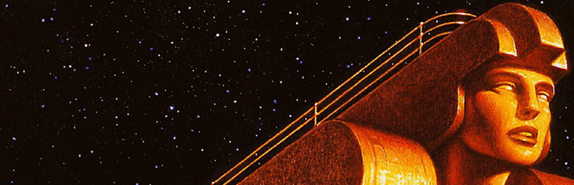 Starship Titanic cover art