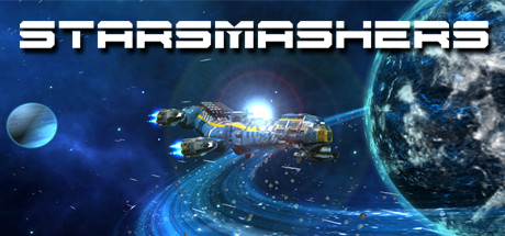 StarSmashers cover art