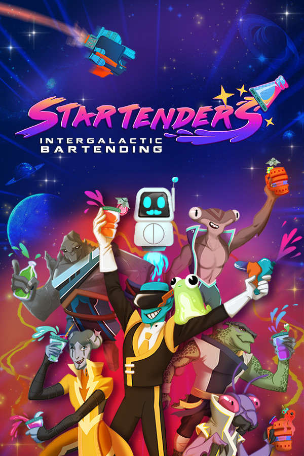 Startenders