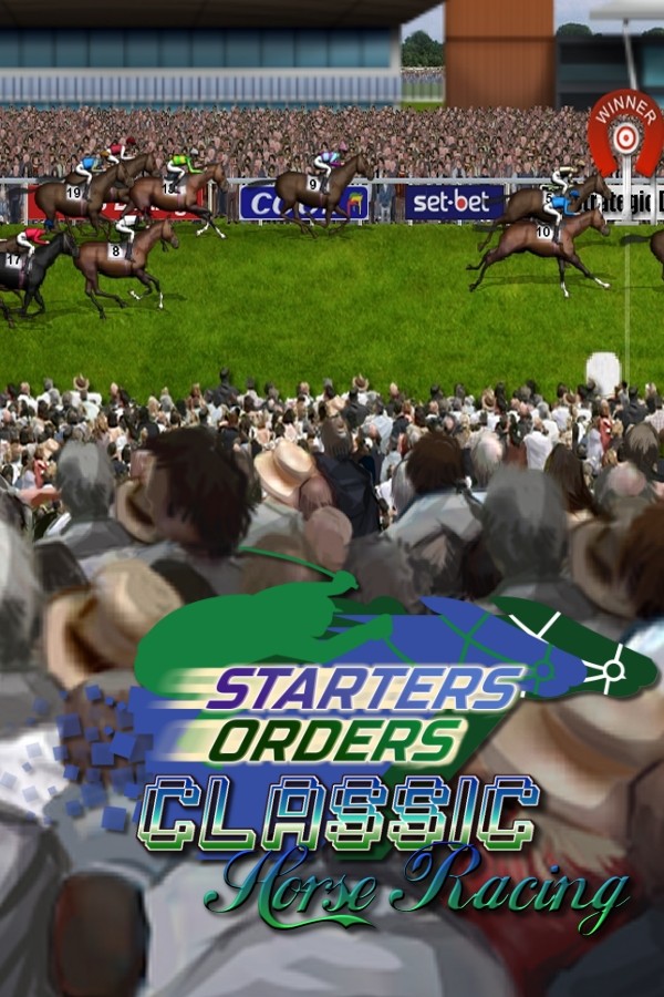 Starters Orders Classic Horse Racing