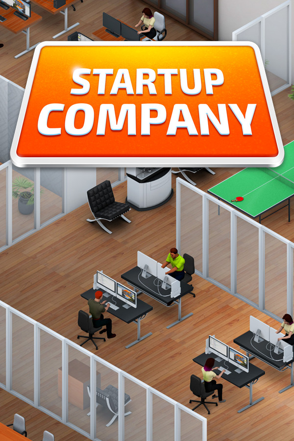 Startup Company cover art